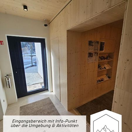 Langerwegh Apartments Ap2 Fieberbrunn Kültér fotó