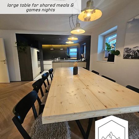 Langerwegh Apartments Ap2 Fieberbrunn Kültér fotó