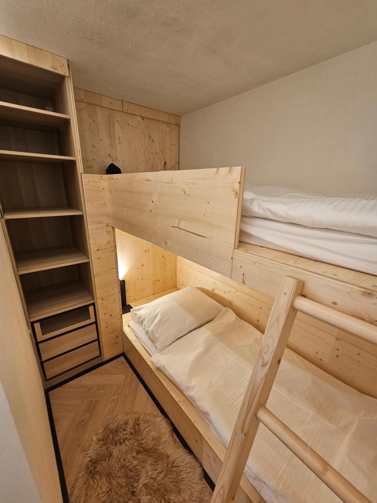 Langerwegh Apartments Ap2 Fieberbrunn Kültér fotó
