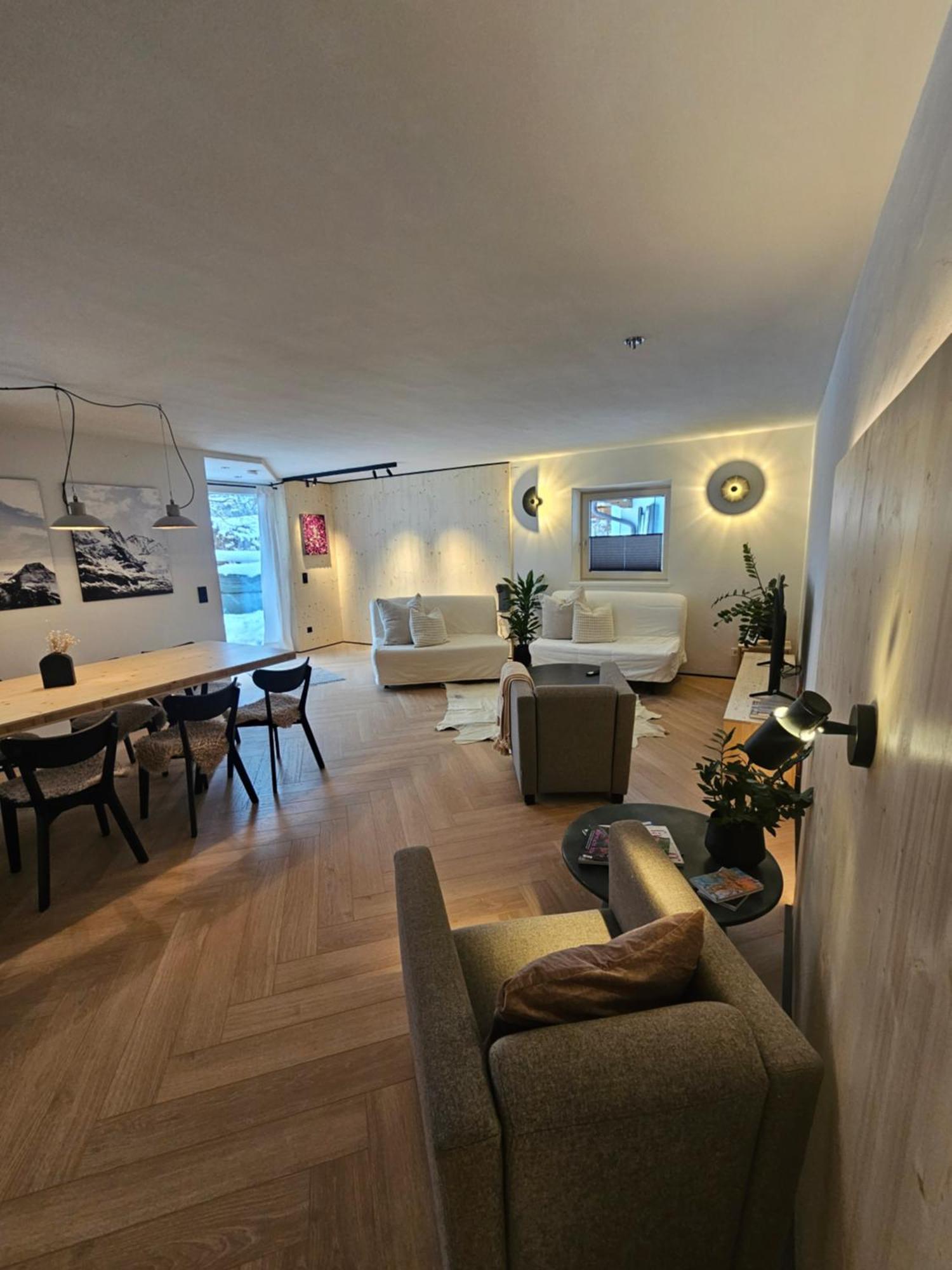Langerwegh Apartments Ap2 Fieberbrunn Kültér fotó