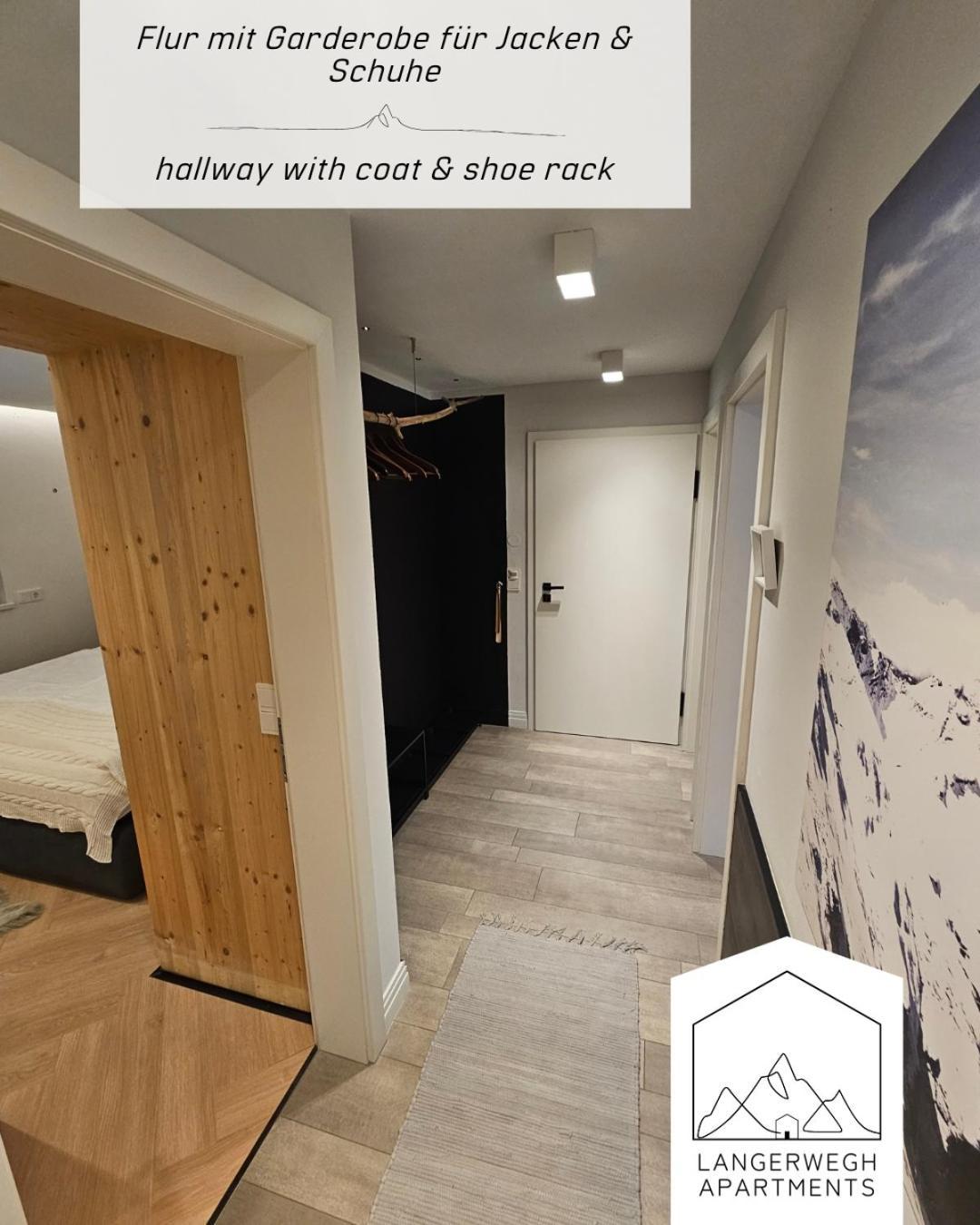 Langerwegh Apartments Ap2 Fieberbrunn Kültér fotó