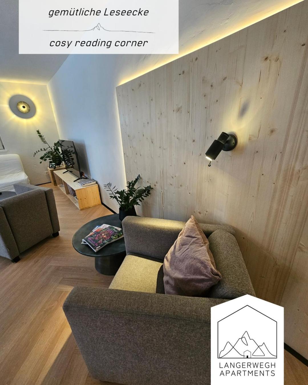 Langerwegh Apartments Ap2 Fieberbrunn Kültér fotó