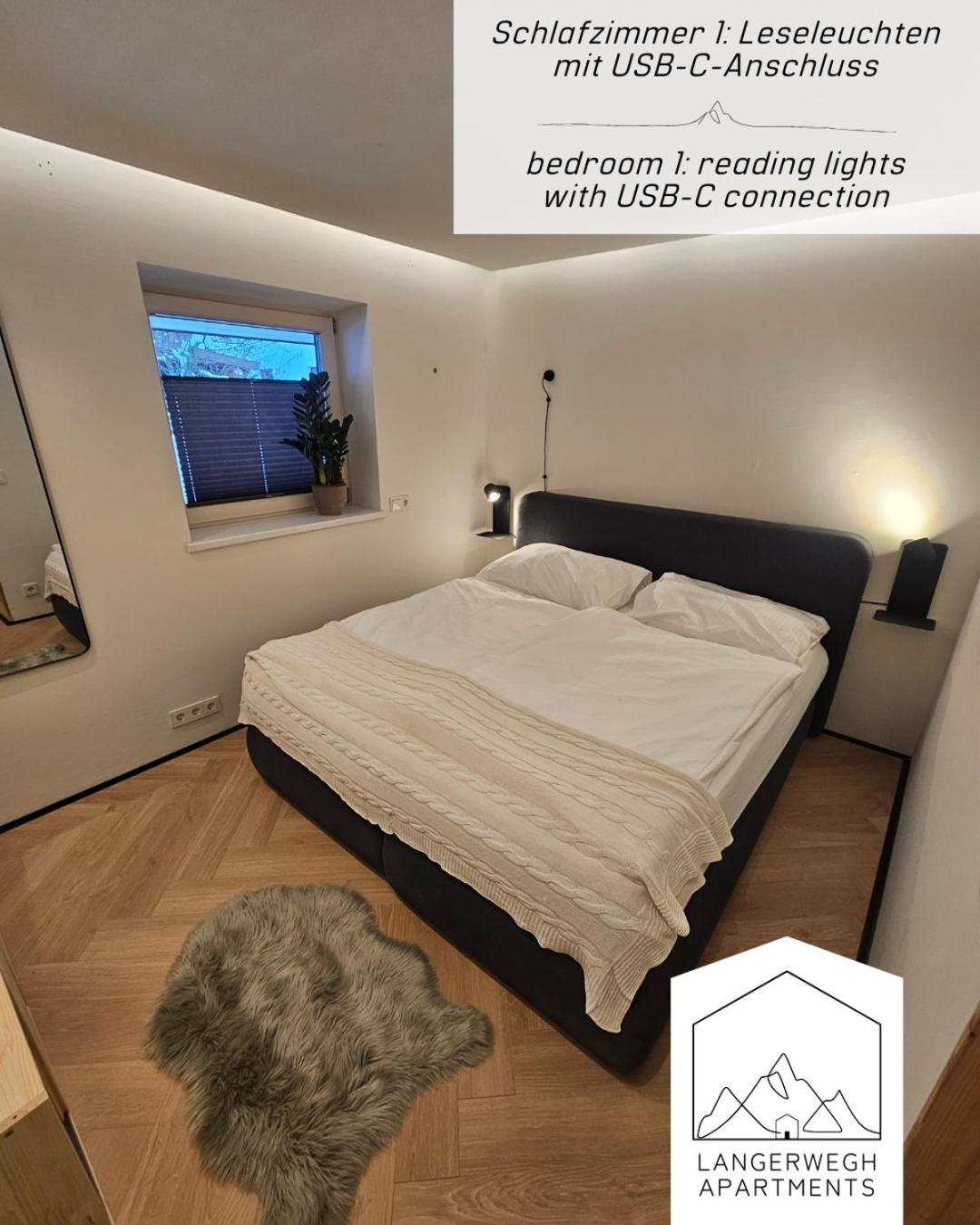Langerwegh Apartments Ap2 Fieberbrunn Kültér fotó