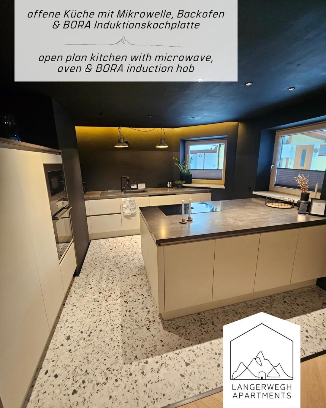 Langerwegh Apartments Ap2 Fieberbrunn Kültér fotó