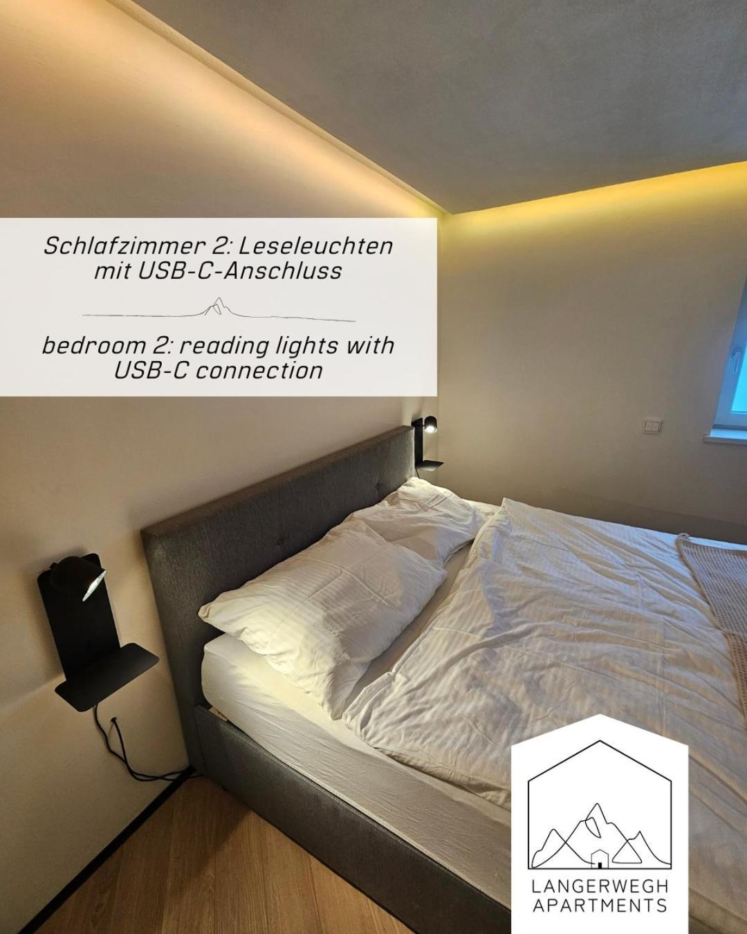 Langerwegh Apartments Ap2 Fieberbrunn Kültér fotó